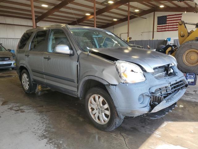 Photo 4 from auction – 2005 HONDA CR-V EX with VIN JHLRD78865C029722