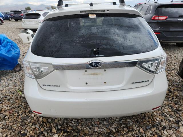 Photo 6 from auction – 2009 SUBARU IMPREZA 2. with VIN JF1GH61629H812529