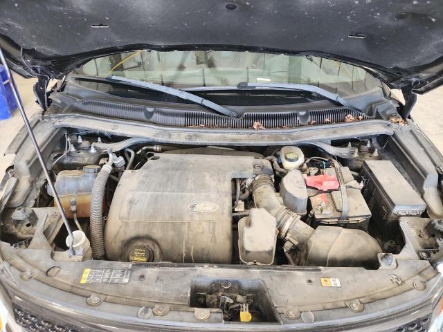 Photo 12 from auction – 2013 FORD EXPLORER LIMITED with VIN 1FM5K8F89DGC78464