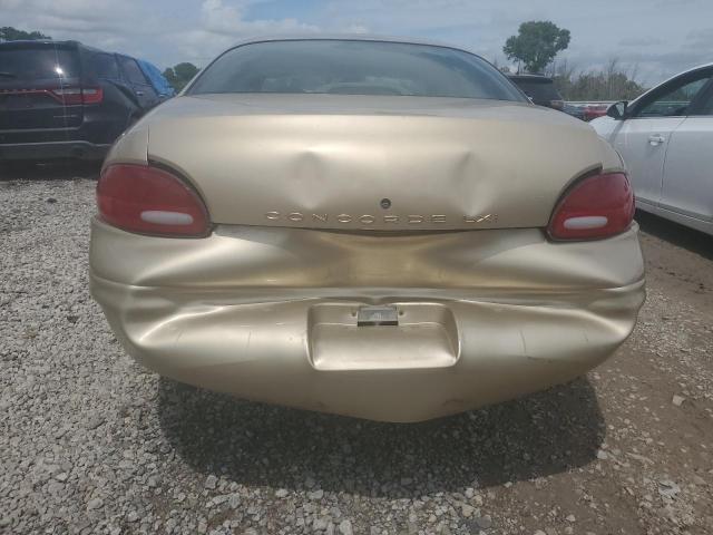 Photo 6 from auction – 1998 CHRYSLER CONCORDE LXI with VIN 2C3HD46J6WH146877