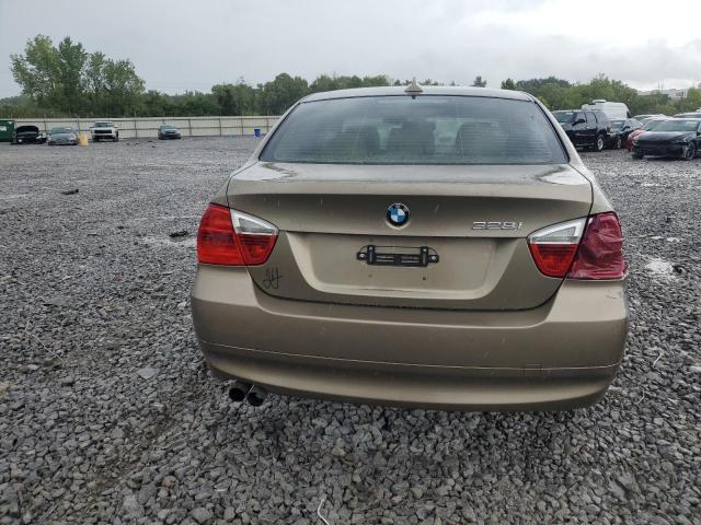 Photo 6 from auction – 2007 BMW 328 I with VIN WBAVA33577PG50053