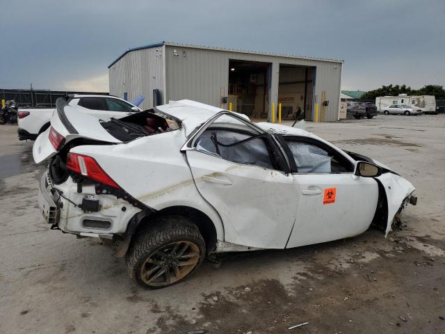 Photo 3 from auction – 2016 LEXUS IS 300 with VIN JTHCM1D22G5012228