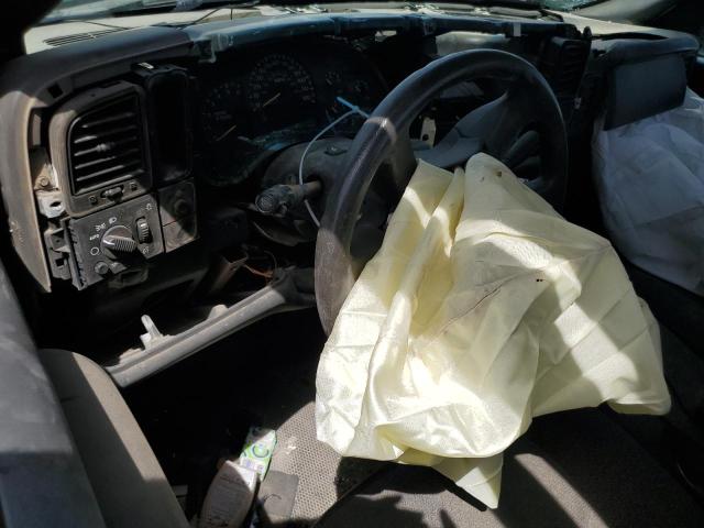 Photo 8 from auction – 2004 CHEVROLET SILVERADO with VIN 1GCHC24UX4E396742