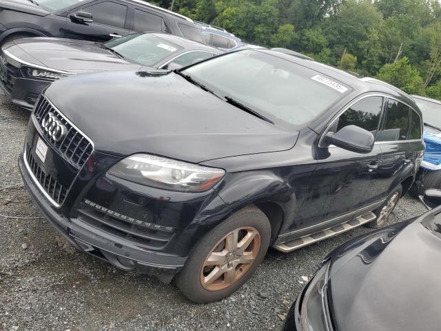 AUDI Q7 PREMIUM 2015 with VIN WA1LGAFE5FD010553 - Photo from auction