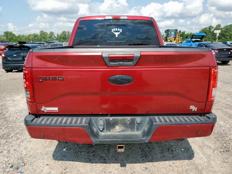 Photo 6 from auction – 2016 FORD F150 KING with VIN 1FTEW1CG0GKE71552