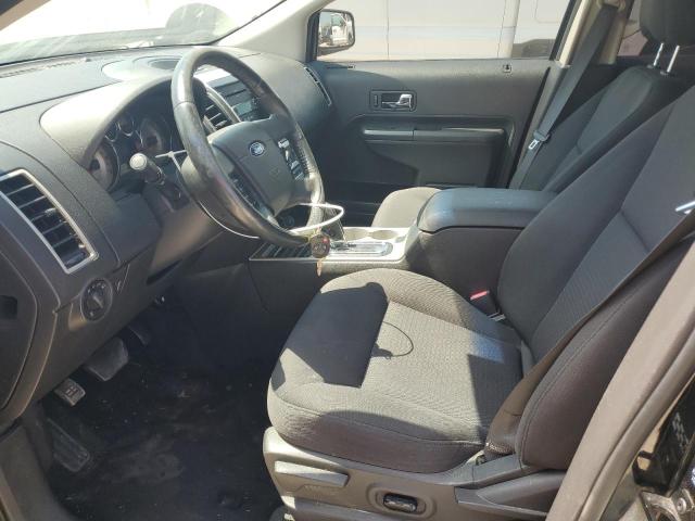 Photo 7 from auction – 2008 FORD EDGE SEL with VIN 2FMDK48C38BB28627