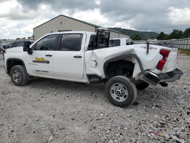 Photo 2 from auction – 2025 CHEVROLET SILVERADO with VIN 1GC4KLE79SF204153