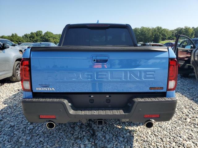 Photo 6 from auction – 2025 HONDA RIDGELINE with VIN 5FPYK3F63SB034648