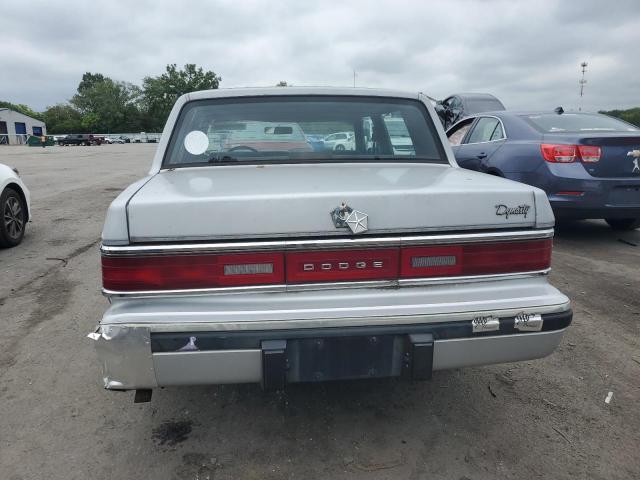 Photo 6 from auction – 1989 DODGE DYNASTY with VIN 1B3BC4634KD442902