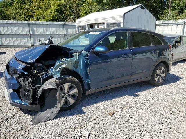 KIA NIRO LX 2020 with VIN KNDCB3LC2L5397765 - Photo from auction