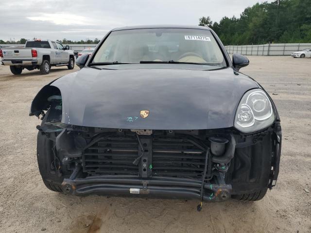 Photo 5 from auction – 2016 PORSCHE CAYENNE with VIN WP1AA2A24GLA06274