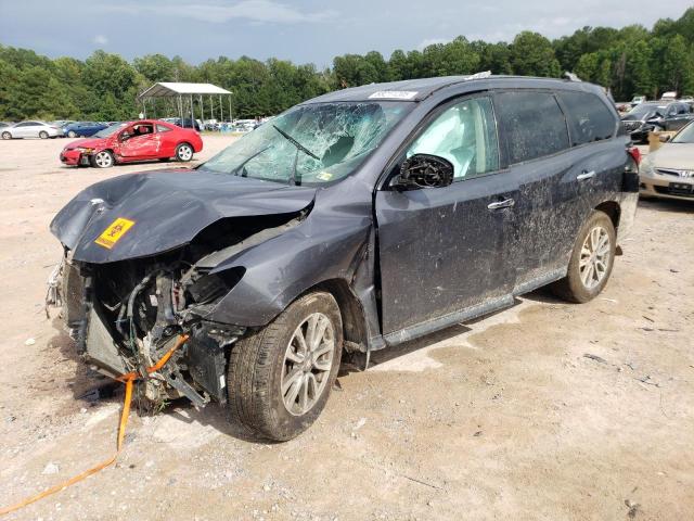 NISSAN PATHFINDER 2014 con VIN 5N1AR2MN9EC669185 - Foto de la subasta