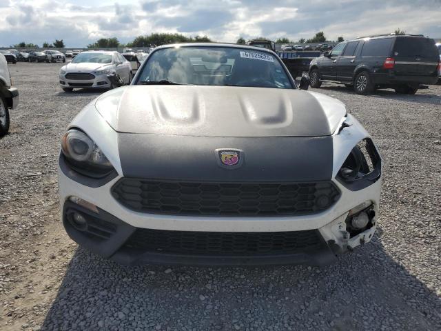 Photo 5 from auction – 2017 FIAT 124 SPIDER with VIN JC1NFAEKXH0128307