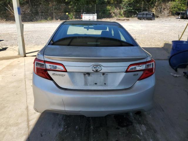Photo 6 from auction – 2013 TOYOTA CAMRY L with VIN 4T1BF1FK5DU641855
