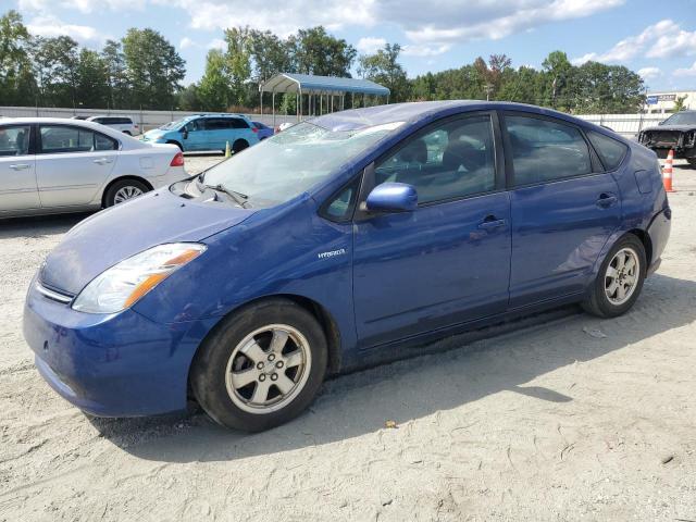 TOYOTA PRIUS 2009 with VIN JTDKB20U097847218 - Photo from auction