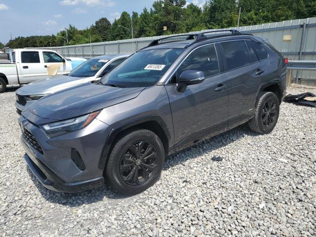 Photo 1 from auction – 2022 TOYOTA RAV4 SE with VIN 4T3T6RFVXNU068568