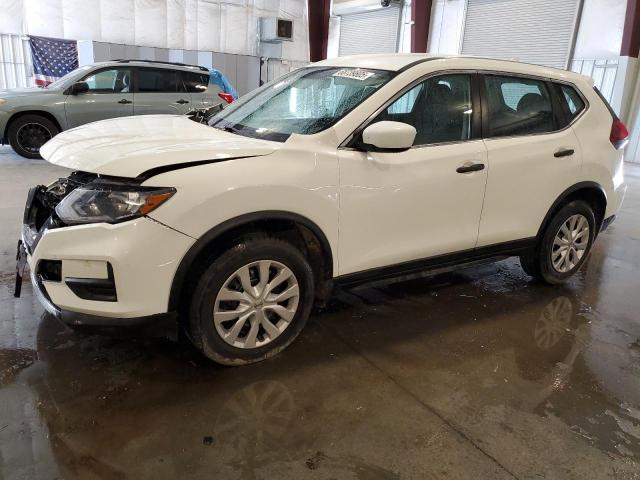 NISSAN ROGUE S 2018 with VIN KNMAT2MVXJP505422 - Photo from auction