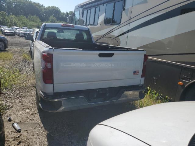 Photo 6 from auction – 2022 CHEVROLET SILVERADO with VIN 3GCNAAED7NG685315