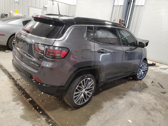Photo 3 from auction – 2022 JEEP COMPASS LI with VIN 3C4NJDCB5NT196325