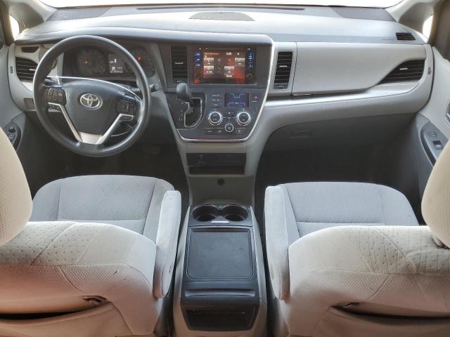 Photo 8 from auction – 2016 TOYOTA SIENNA LE with VIN 5TDKK3DC9GS736810
