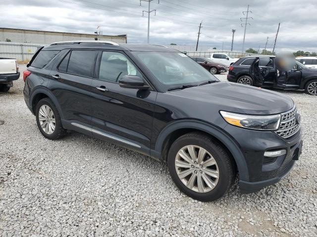Photo 4 from auction – 2020 FORD EXPLORER L with VIN 1FMSK8FH3LGA66662