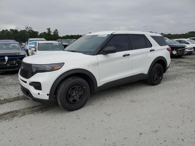 FORD EXPLORER P 2025 with VIN 1FM5K8AB7SGA05099 - Photo from auction