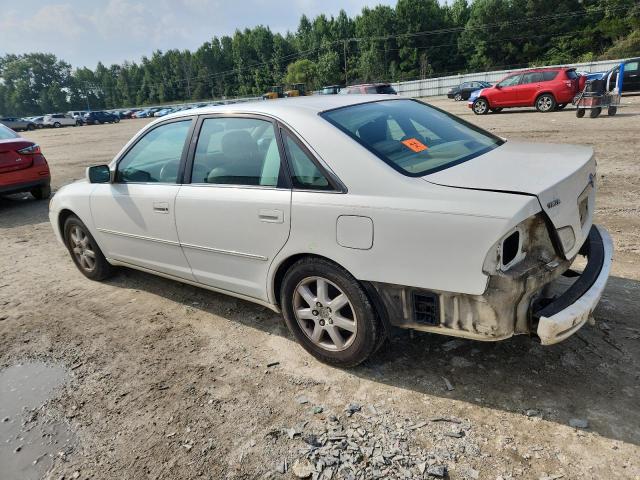 Photo 2 from auction – 2000 TOYOTA AVALON XL with VIN 4T1BF28B1YU070860