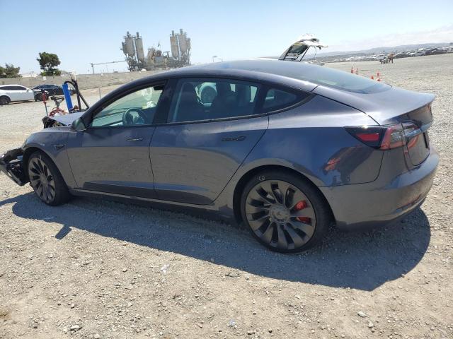 Photo 2 from auction – 2022 TESLA MODEL 3 with VIN 5YJ3E1ECXNF193533