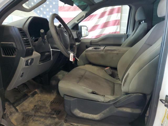 Photo 7 from auction – 2018 FORD F150 with VIN 1FTMF1CB9JKC51978