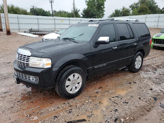 LINCOLN NAVIGATOR 2011 with VIN 5LMJJ2H50BEJ05553 - Photo from auction