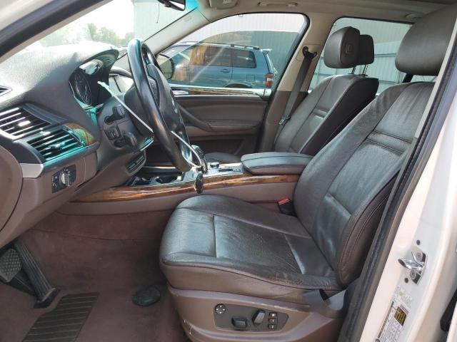 Photo 7 from auction – 2008 BMW X5 3.0I with VIN 5UXFE43558L004158