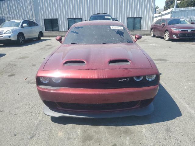 Photo 5 from auction – 2019 DODGE CHALLENGER SRT HELLCAT with VIN 2C3CDZC91KH581396
