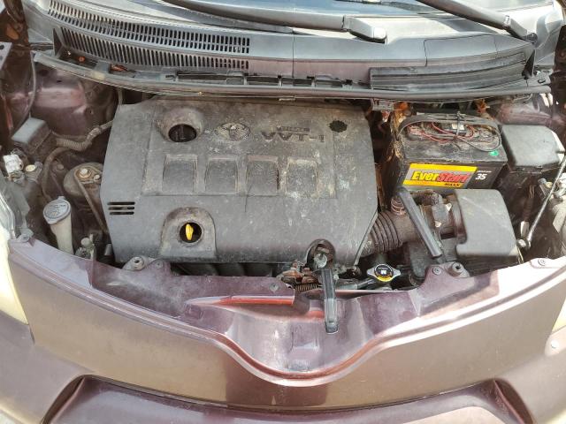 Photo 11 from auction – 2012 TOYOTA SCION XD with VIN JTKKU4B4XC1027105