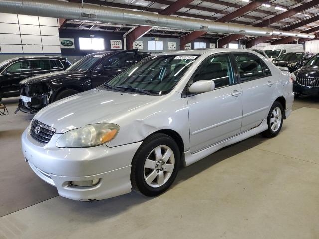 TOYOTA COROLLA CE 2005 with VIN 2T1BR32E45C354920 - Photo from auction