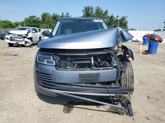 Photo 5 from auction – 2021 LAND ROVER RANGE ROVE with VIN SALGS5SE9MA444596