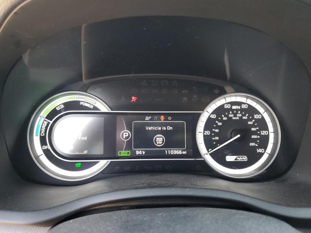 صورة رقم 9 من المزاد - 2019 KIA NIRO FE مع VIN KNDCB3LC4K5257165