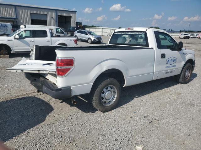 Photo 3 from auction – 2011 FORD F150 with VIN 1FTMF1CM1BKD03820