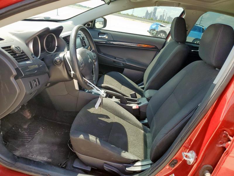 Photo 7 from auction – 2017 MITSUBISHI LANCER ES with VIN JA32U2FU2HU015637