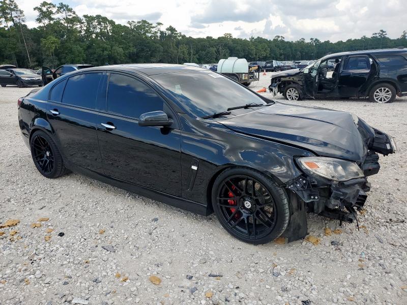 Photo 4 from auction – 2014 CHEVROLET SS with VIN 6G3F15RW8EL931401