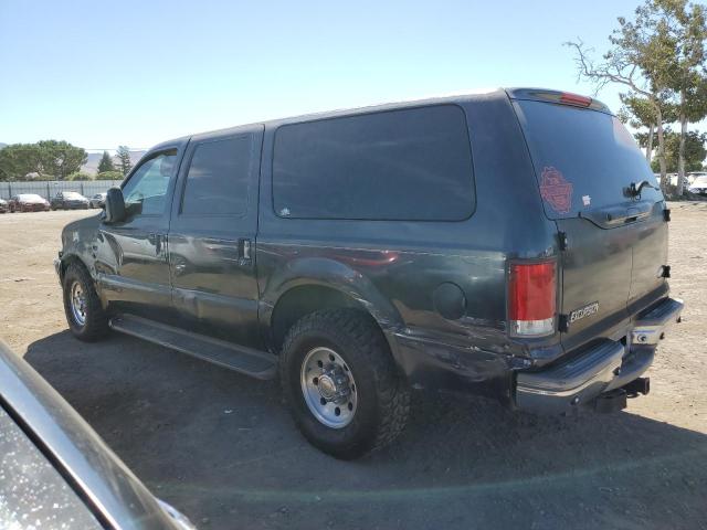 Photo 2 from auction – 2000 FORD EXCURSION with VIN 1FMNU42F9YEE15489