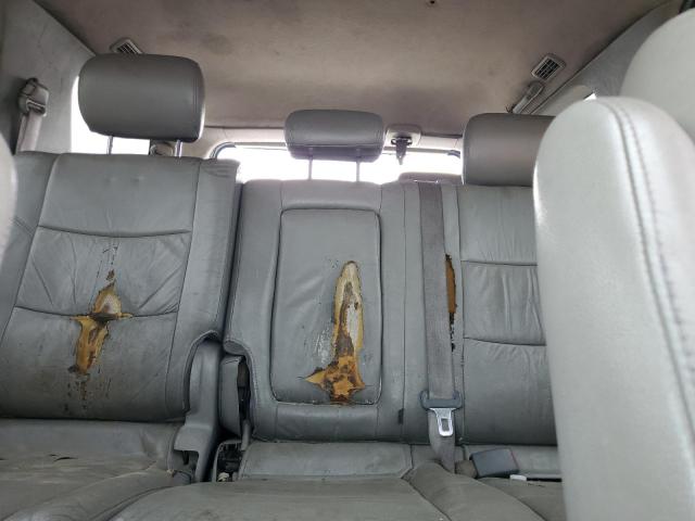Photo 10 from auction – 2001 TOYOTA SEQUOIA with VIN 5TDZT38A71S011217