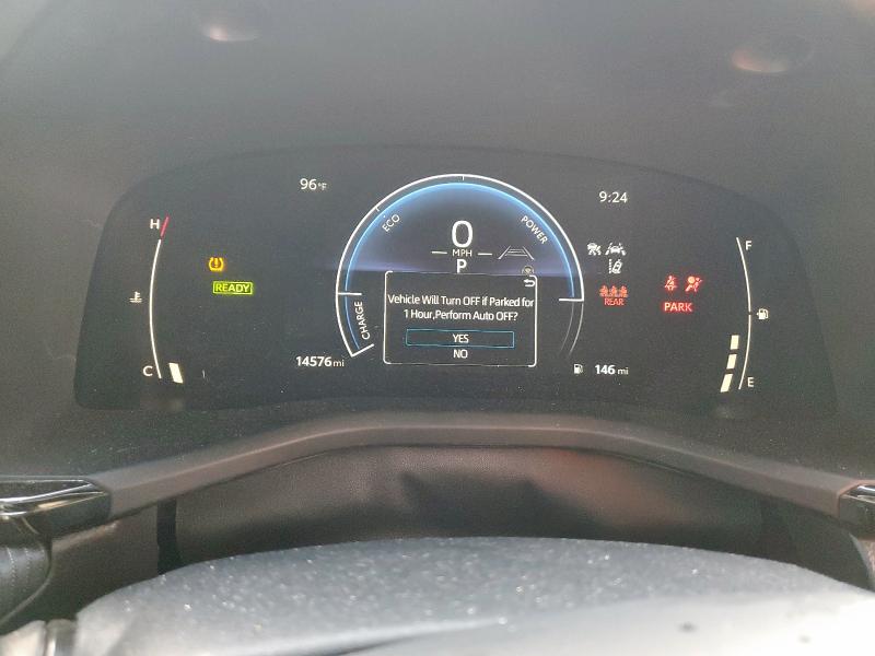 Photo 9 from auction – 2025 TOYOTA CAMRY XSE with VIN 4T1DAACK7SU559215