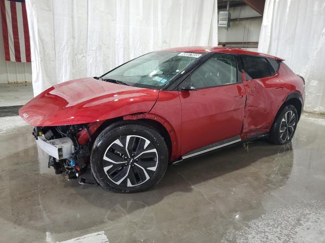 KIA EV6 LIGHT 2024 with VIN KNDC34LA5R5214367 - Photo from auction