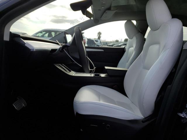 Photo 7 from auction – 2024 TESLA MODEL Y with VIN 7SAYGDEF1RF166208