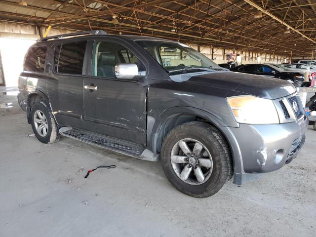 Photo 4 from auction – 2011 NISSAN ARMADA SV with VIN 5N1AA0NCXBN619906