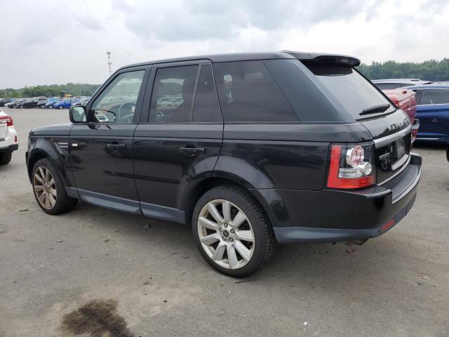Photo 2 from auction – 2013 LAND ROVER RANGE ROVE with VIN SALSK2D40DA778545