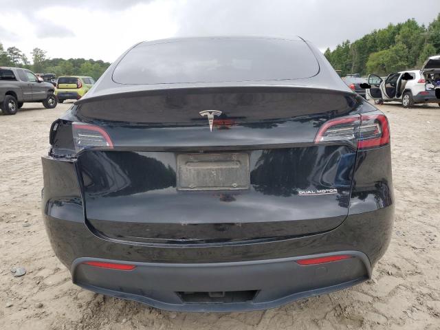 Photo 6 from auction – 2022 TESLA MODEL Y with VIN 7SAYGDEF9NF453712