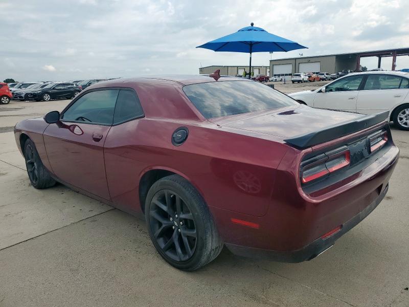Photo 2 from auction – 2020 DODGE CHALLENGER with VIN 2C3CDZAGXLH110298