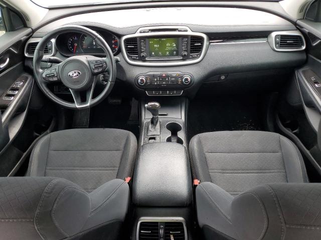 Photo 8 from auction – 2018 KIA SORENTO with VIN 5XYPG4A38JG384115
