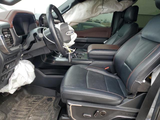 Photo 7 from auction – 2021 FORD F150 with VIN 1FTEW1EP5MKE84841